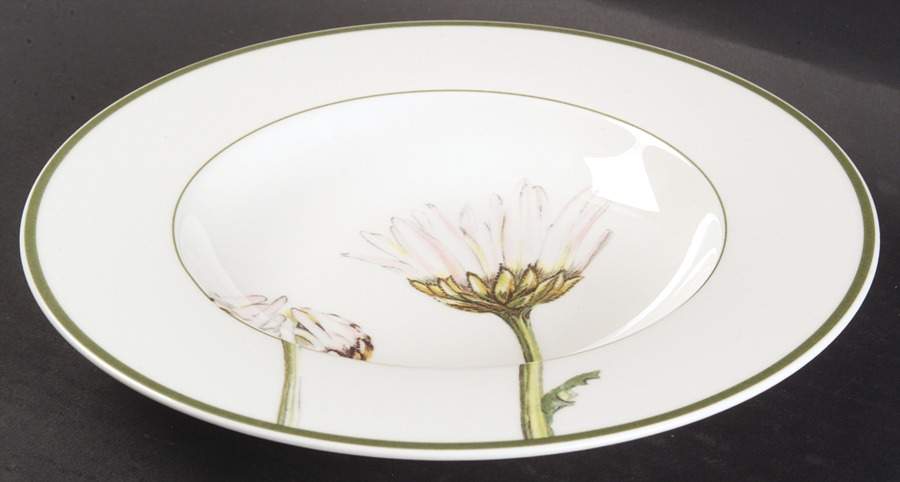 Flora Large Rim Soup Bowl by Villeroy & Boch-1