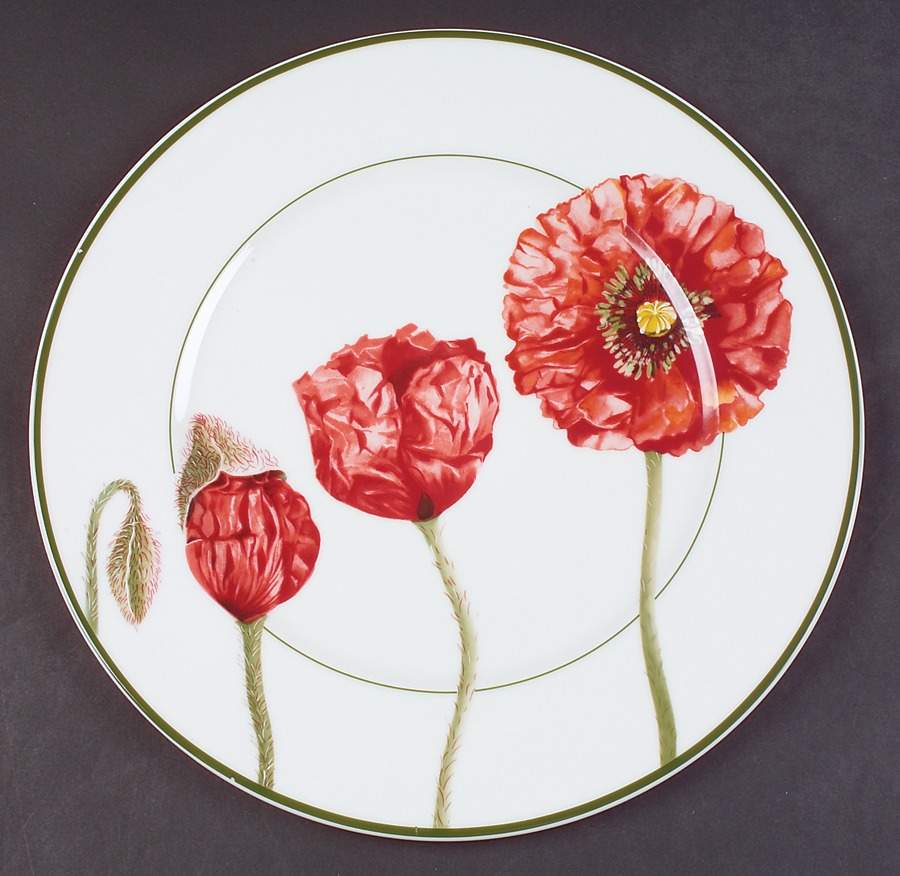 Flora Service Plate (Charger) by Villeroy & Boch-1
