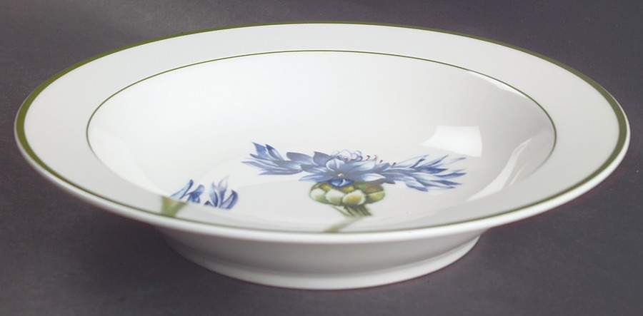 Flora Rim Cereal Bowl by Villeroy & Boch-1