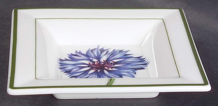 Flora 5" Square Tray by Villeroy & Boch-1