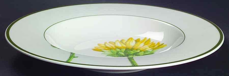 Flora Large Rim Soup Bowl by Villeroy & Boch-1