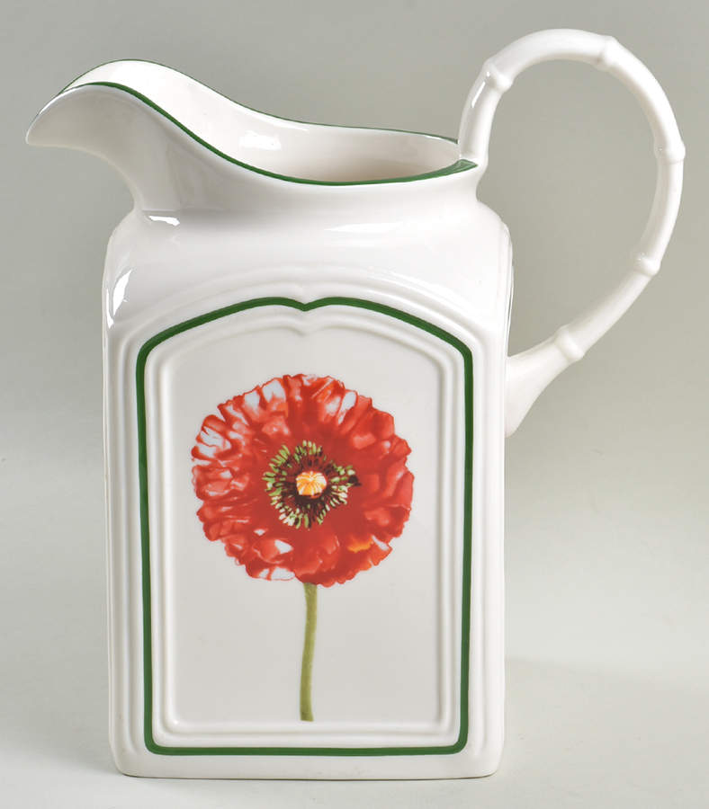 Flora 96 Oz Pitcher by Villeroy & Boch-1