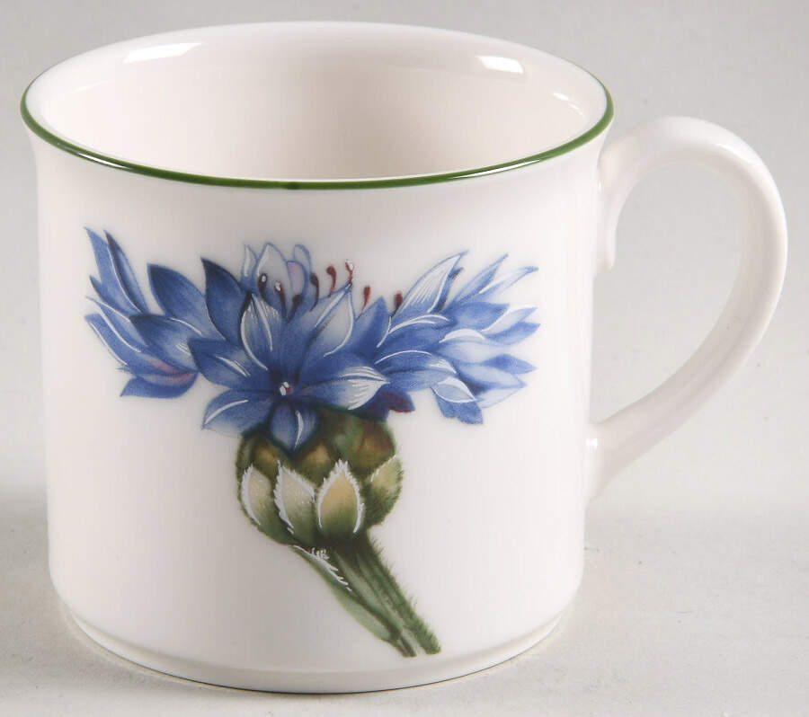 Flora Flat Cup by Villeroy & Boch-1
