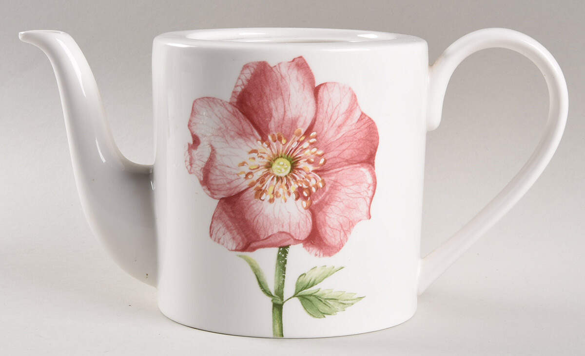 Flora Tea/Coffee Pot No Lid by Villeroy & Boch-1
