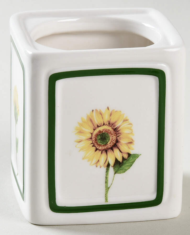 Flora 4" Storage Jar No Lid by Villeroy & Boch-1