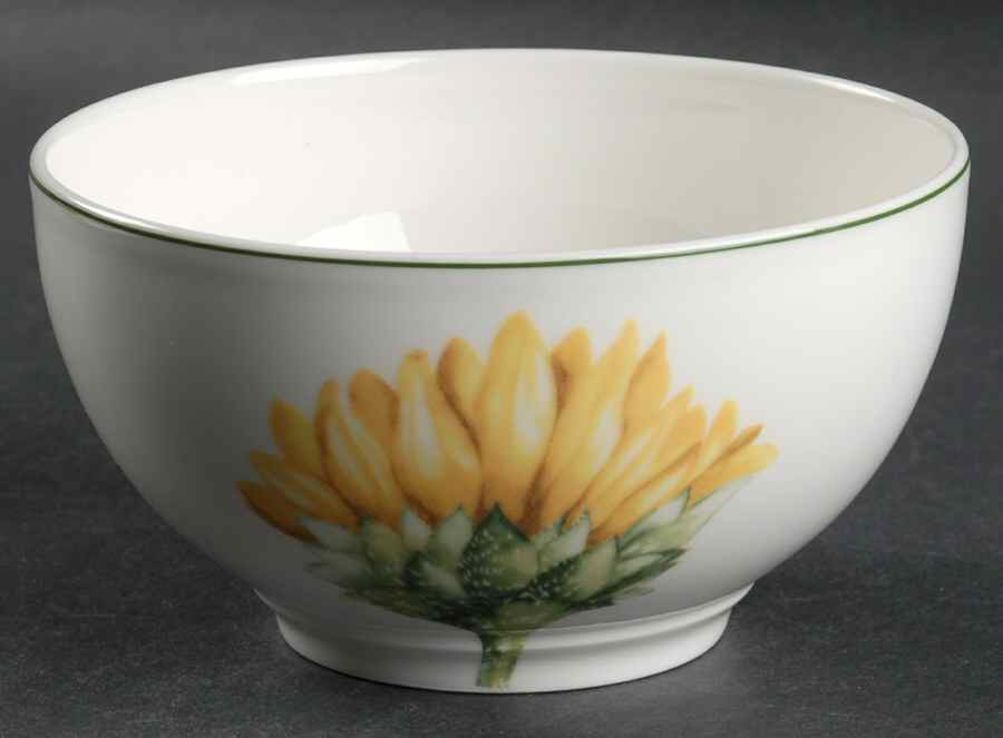 Flora Rice Bowl by Villeroy & Boch-1