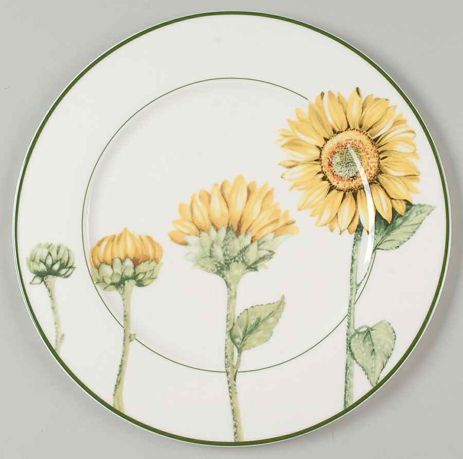 Flora Service Plate (Charger) by Villeroy & Boch-1