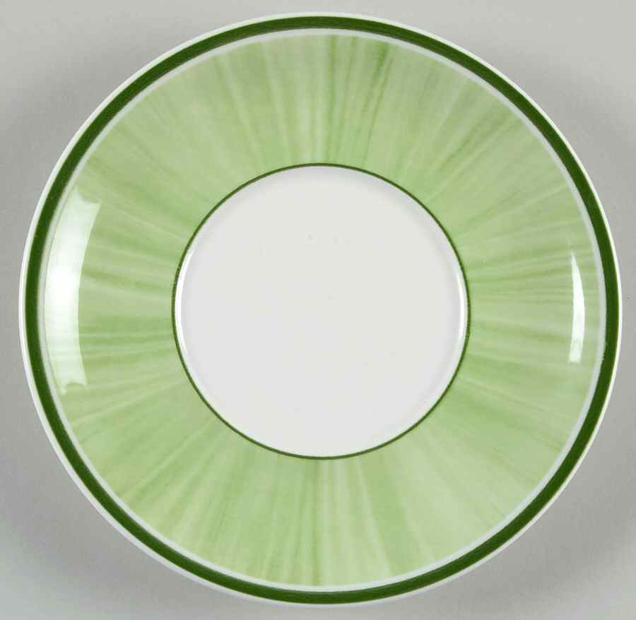 Flora Saucer for Flat Demitasse Cup by Villeroy & Boch-1