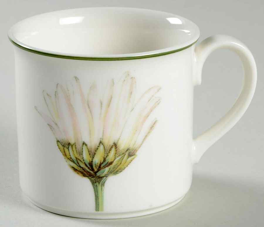 Flora Flat Demitasse Cup by Villeroy & Boch-1