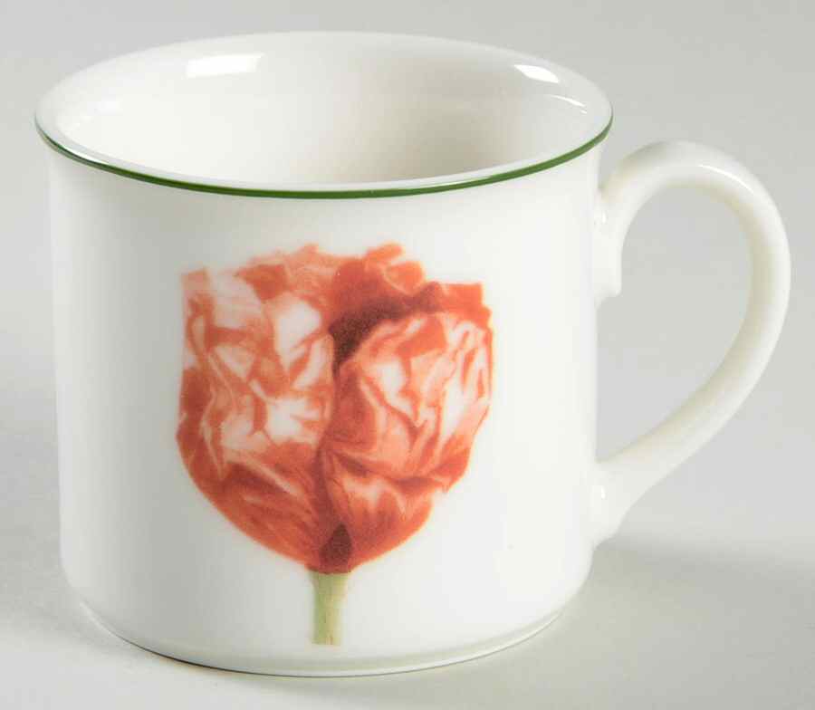 Flora Flat Demitasse Cup by Villeroy & Boch-1