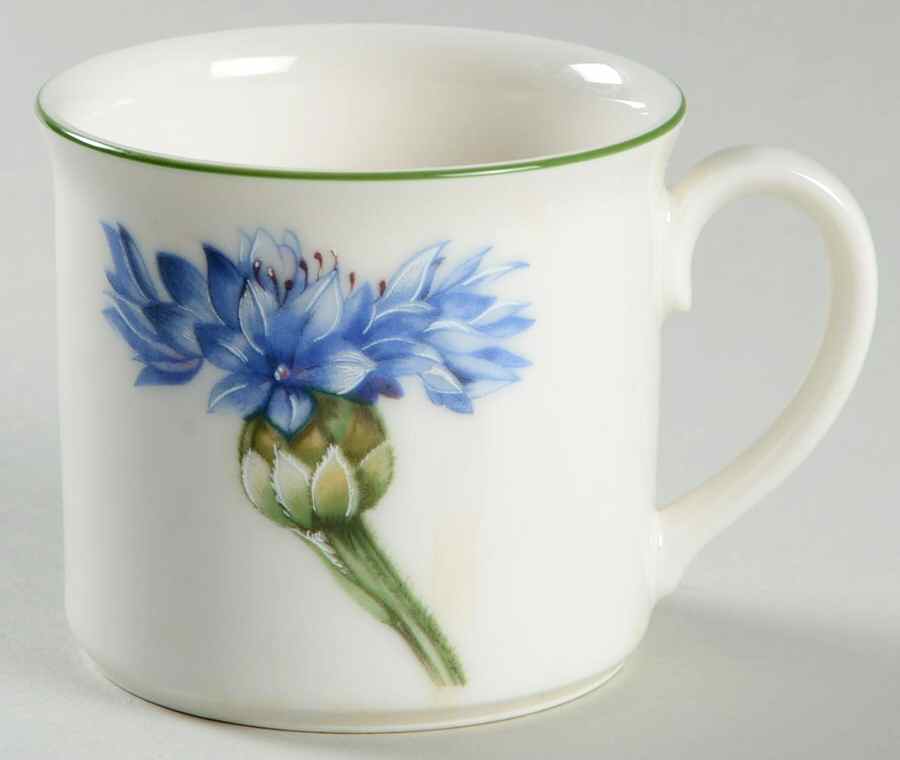 Flora Flat Demitasse Cup by Villeroy & Boch-1