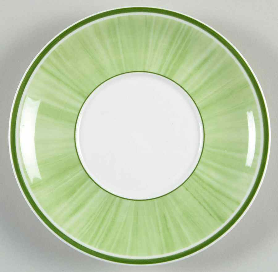 Flora Saucer for Flat Demitasse Cup by Villeroy & Boch-1