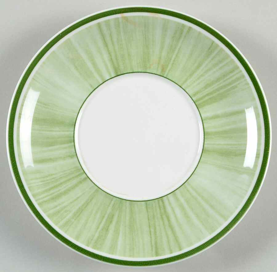 Flora Saucer for Flat Demitasse Cup by Villeroy & Boch-1