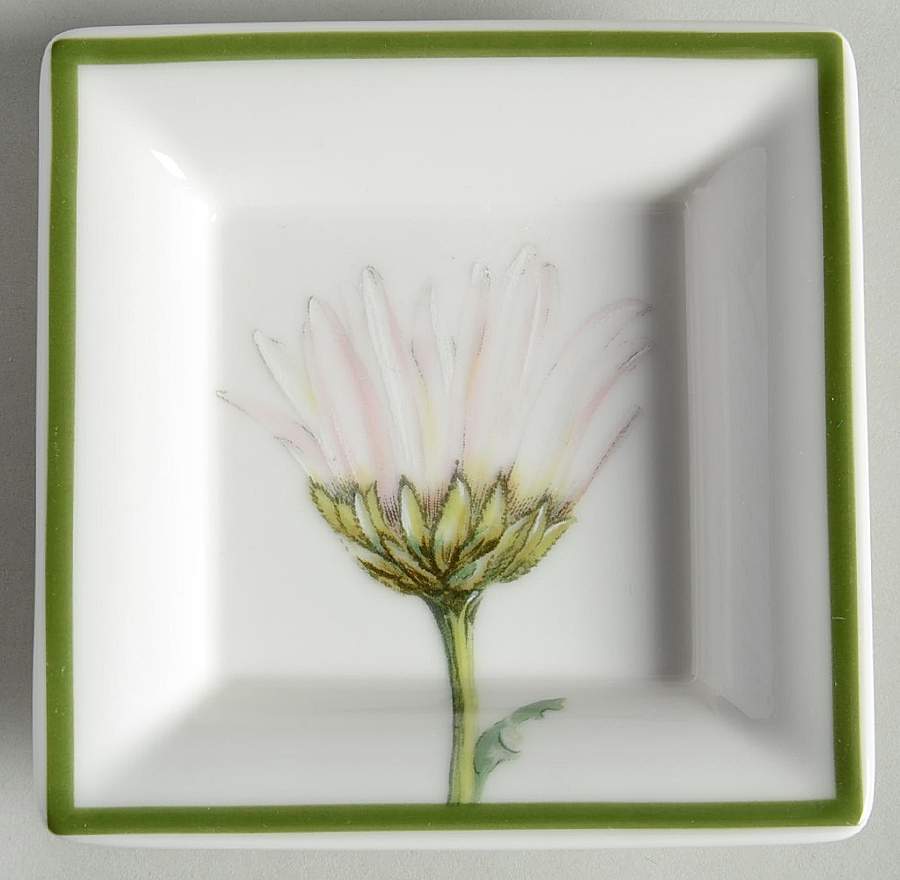 Flora 3" Square Tray by Villeroy & Boch-1