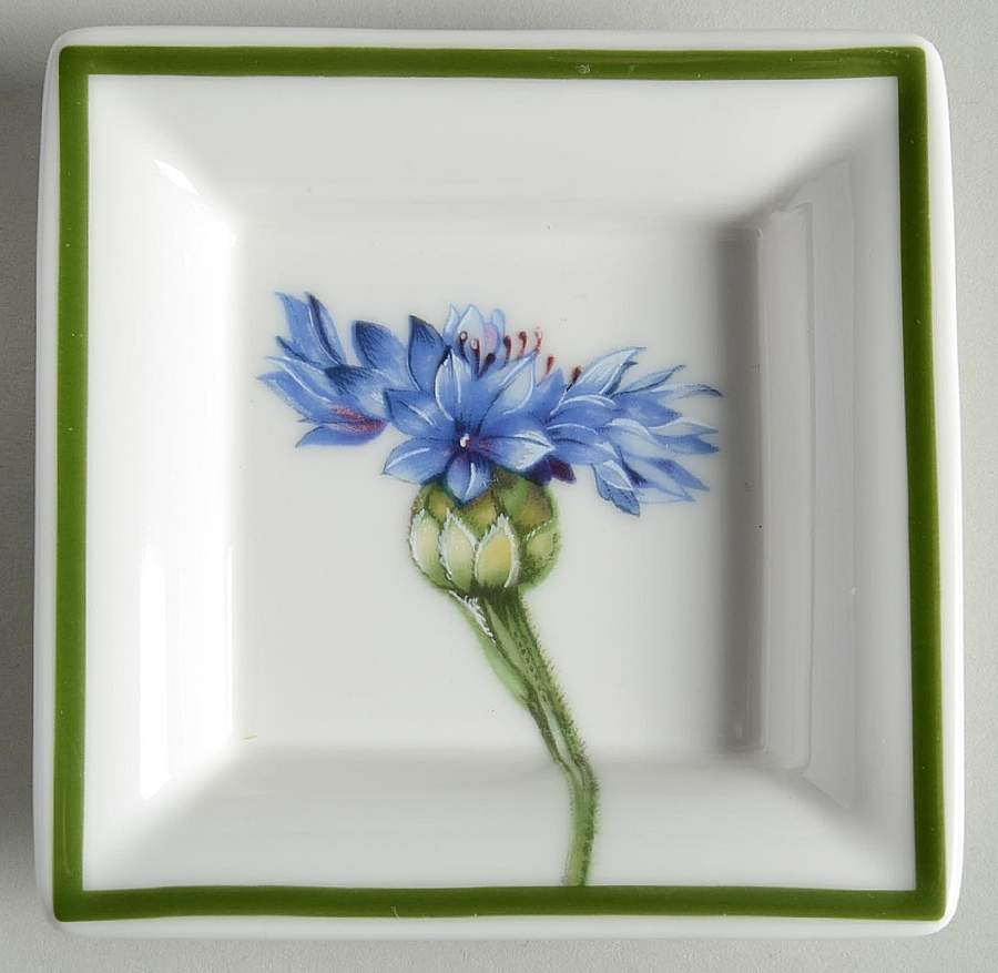 Flora 3" Square Tray by Villeroy & Boch-1