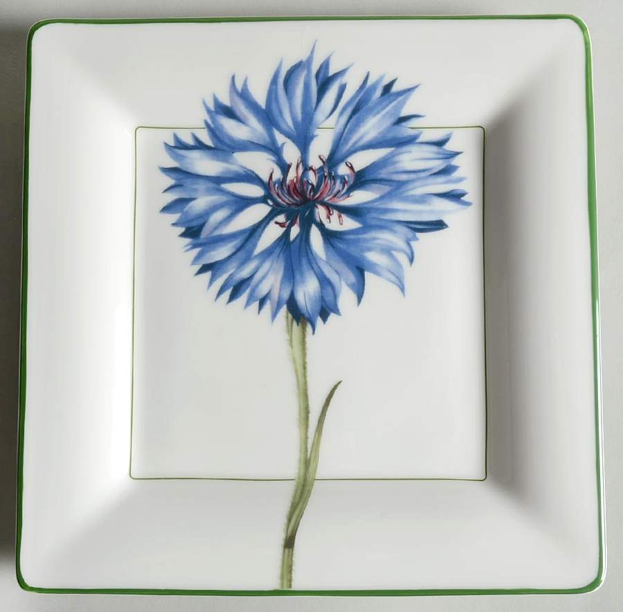 Flora Square Salad Plate by Villeroy & Boch-1