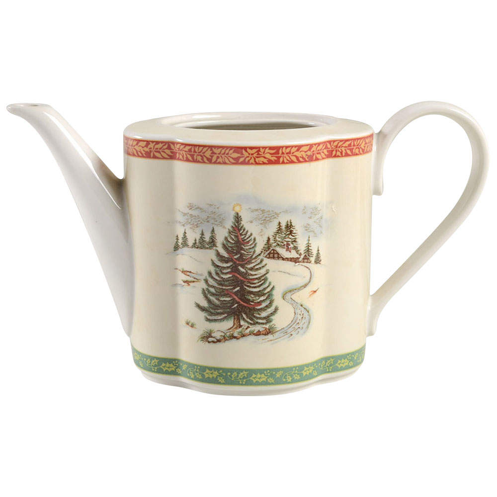 Festive Memories Coffee Pot No Lid by Villeroy & Boch-1
