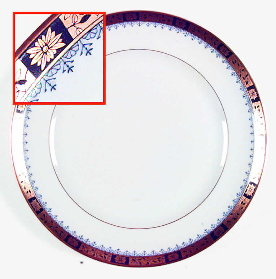 VIA32 Dinner Plate by Vista Alegre-1