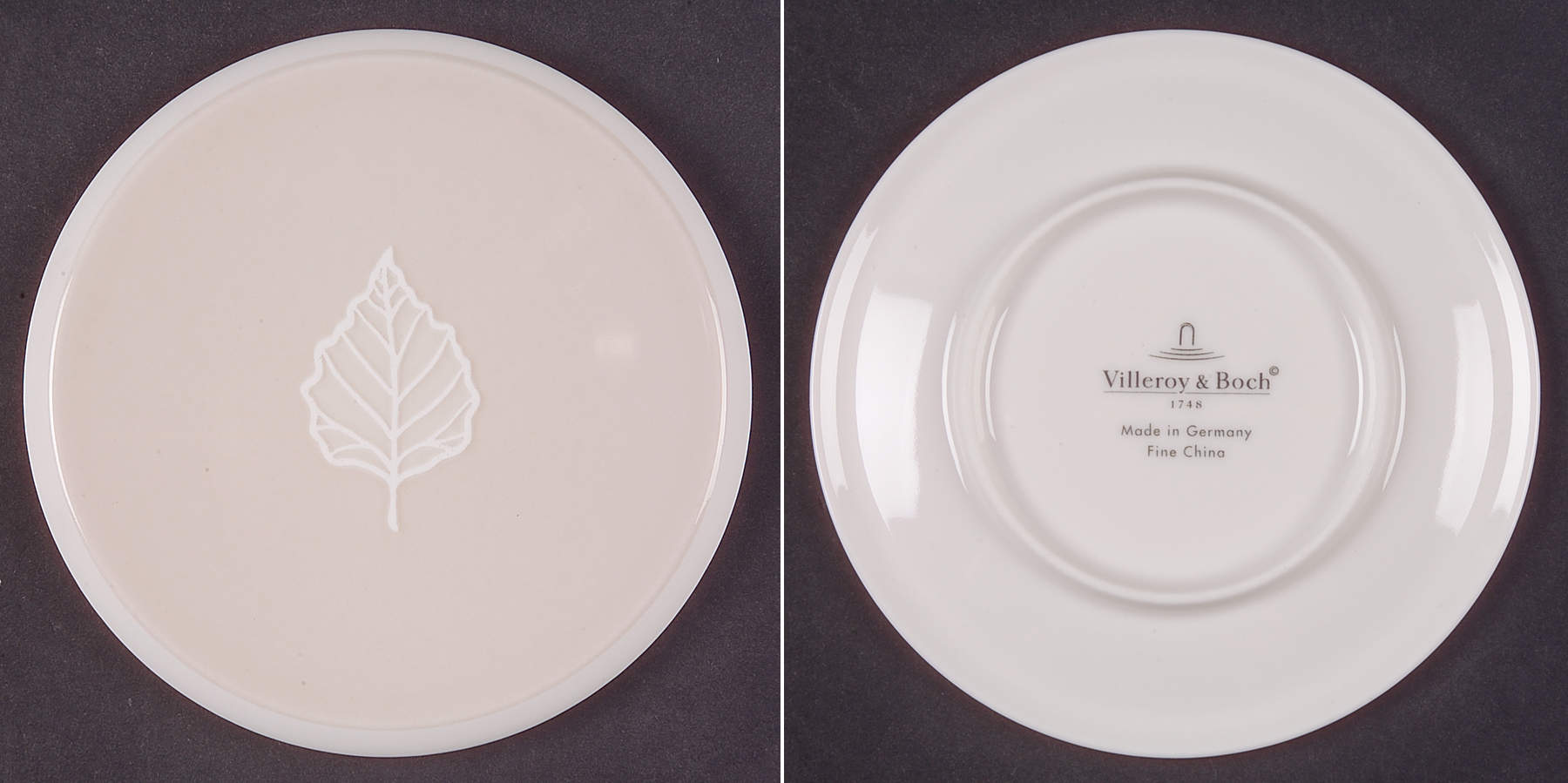 City Park Lid for Sugar Bowl by Villeroy & Boch-1