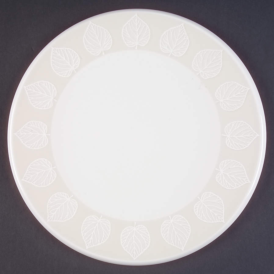 City Park Service Plate (Charger) by Villeroy & Boch-1