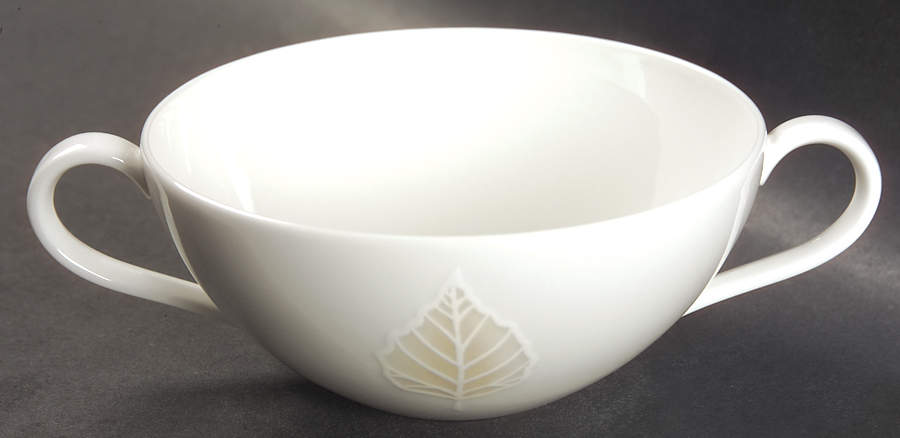 City Park Cream Soup Bowl for CSSBRL by Villeroy & Boch-1