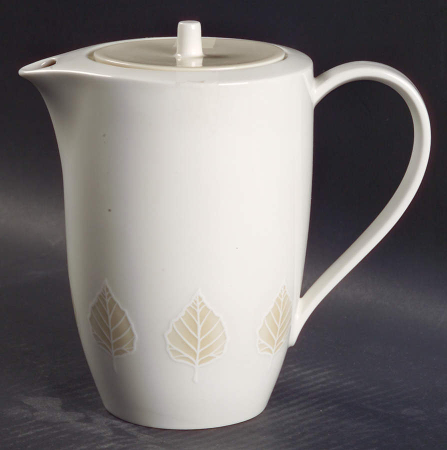 City Park Coffee Pot & Lid by Villeroy & Boch-1