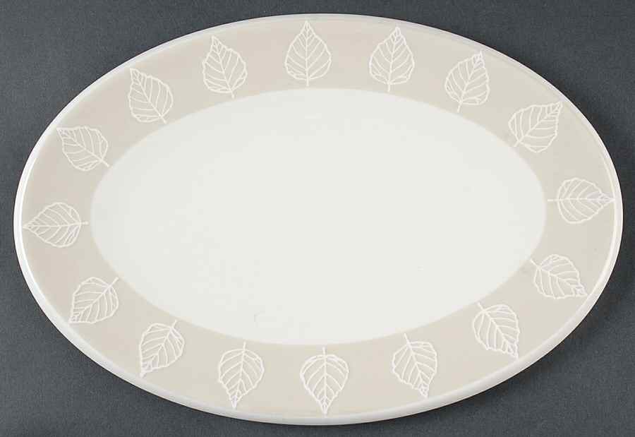 City Park 11" Oval Serving Platter by Villeroy & Boch-1