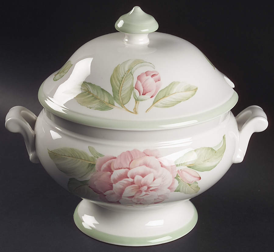 Florea Tureen &  Lid by Villeroy & Boch-1