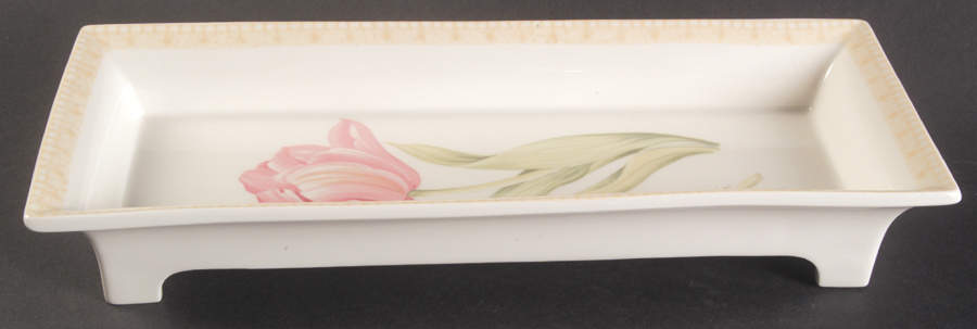 Florea Large Rectangular Tray by Villeroy & Boch-1