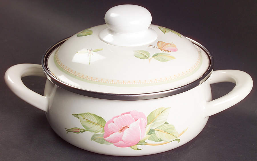 Florea 1.5 Quart Metal Stew Pot by Villeroy & Boch-1