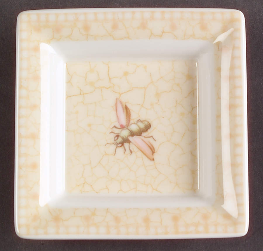 Florea 3" Square Tray by Villeroy & Boch-1