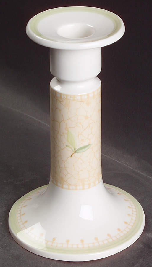 Florea 5" Candlestick by Villeroy & Boch-1
