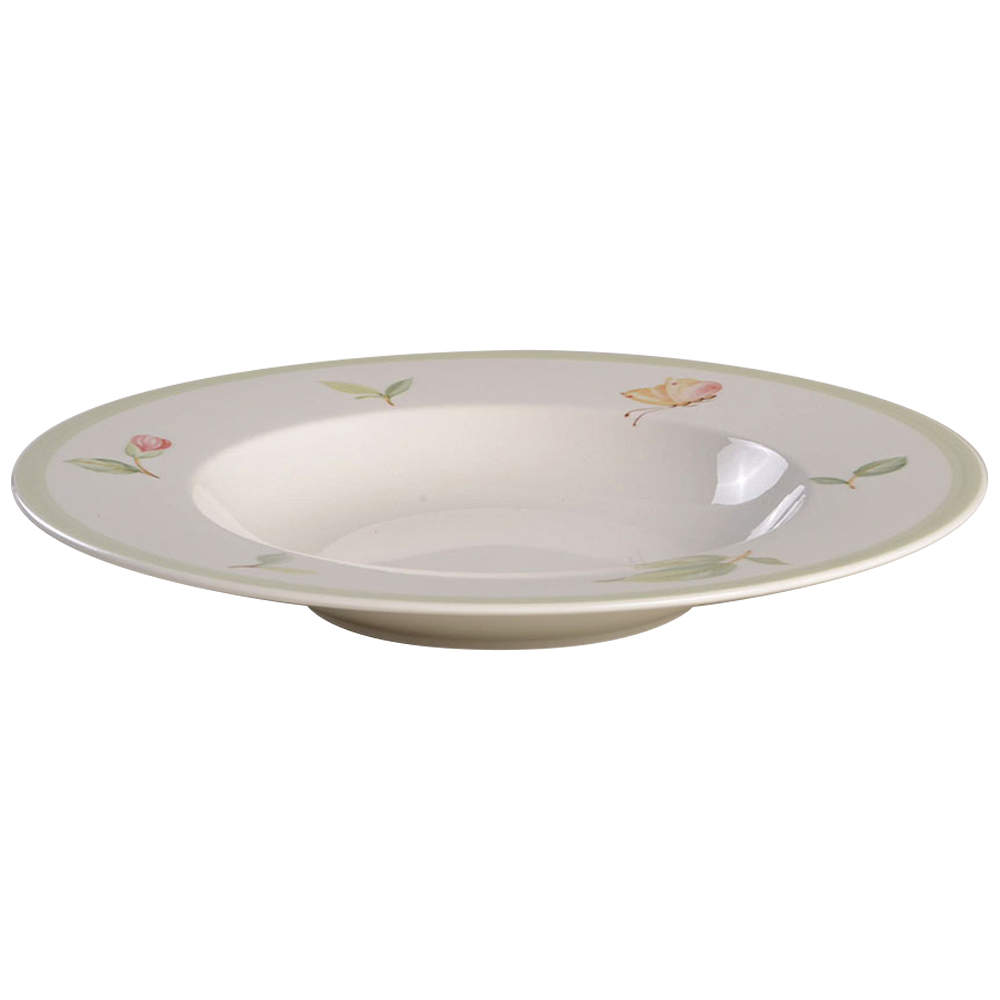 Florea Large Rim Soup Bowl by Villeroy & Boch-1