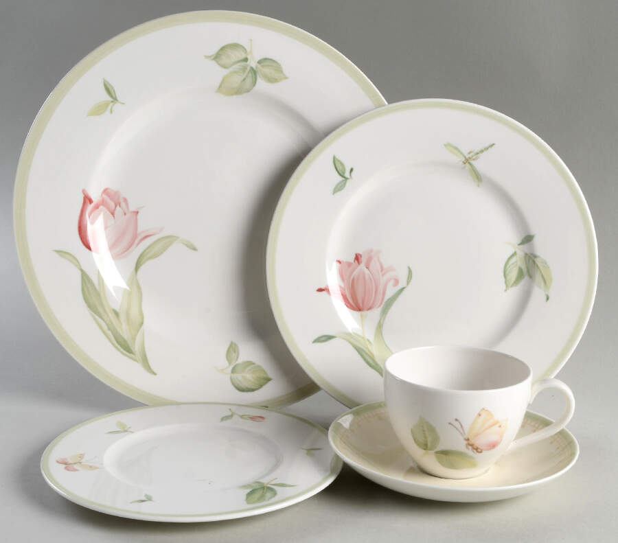 Florea 5 Piece Place Setting by Villeroy & Boch-1