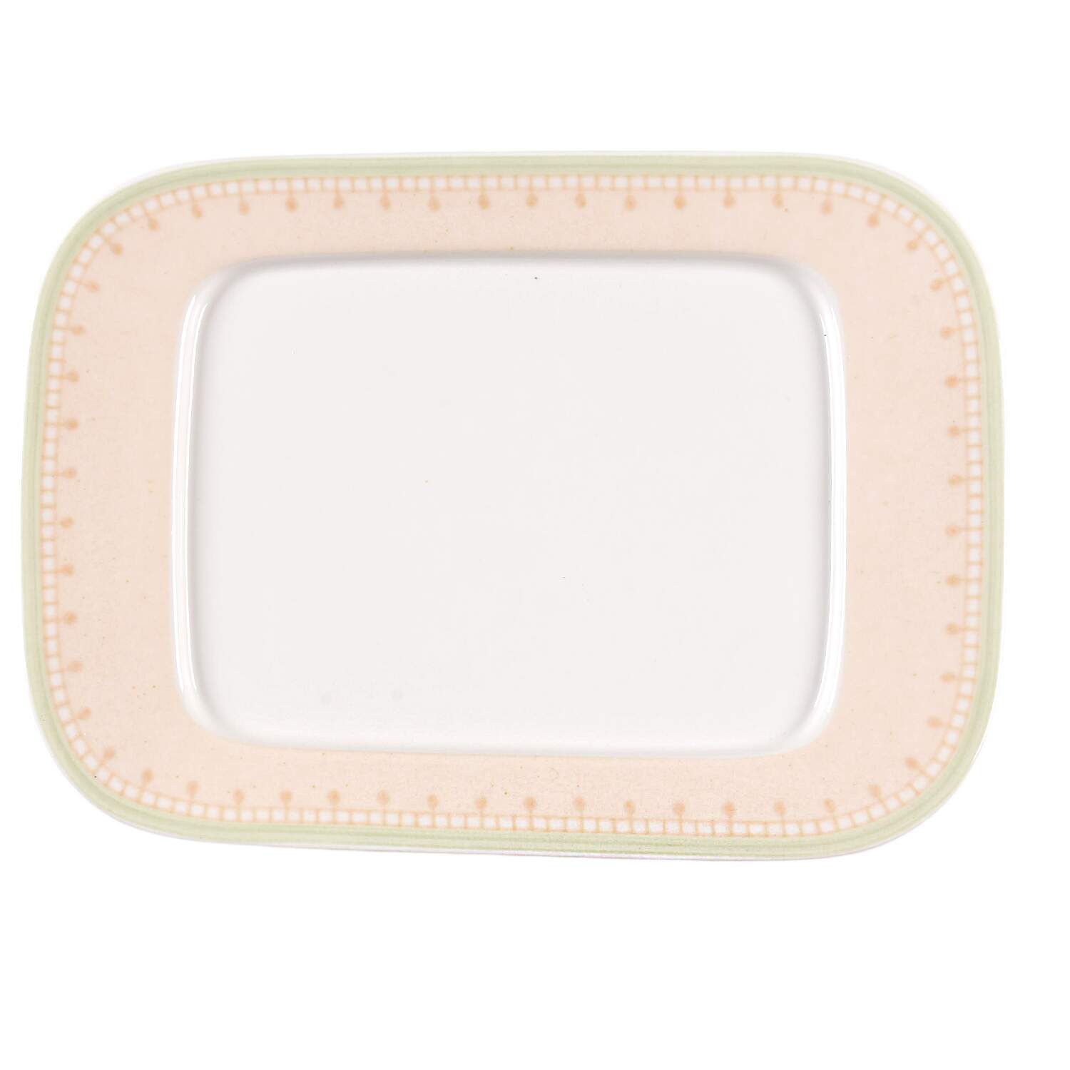 Florea Rectangular Butter No Lid by Villeroy & Boch-1