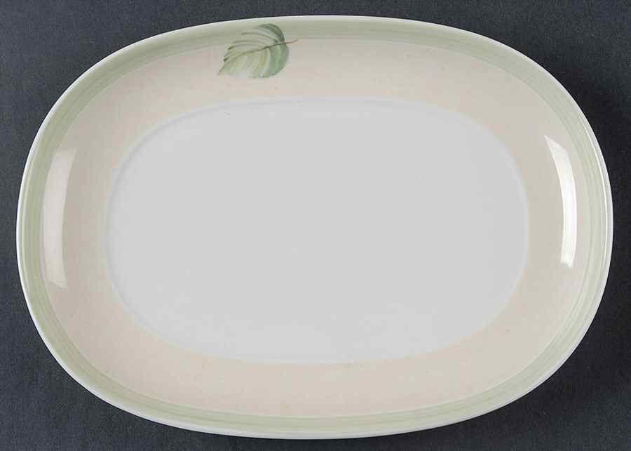 Florea Relish/Gravy Underplate by Villeroy & Boch-1