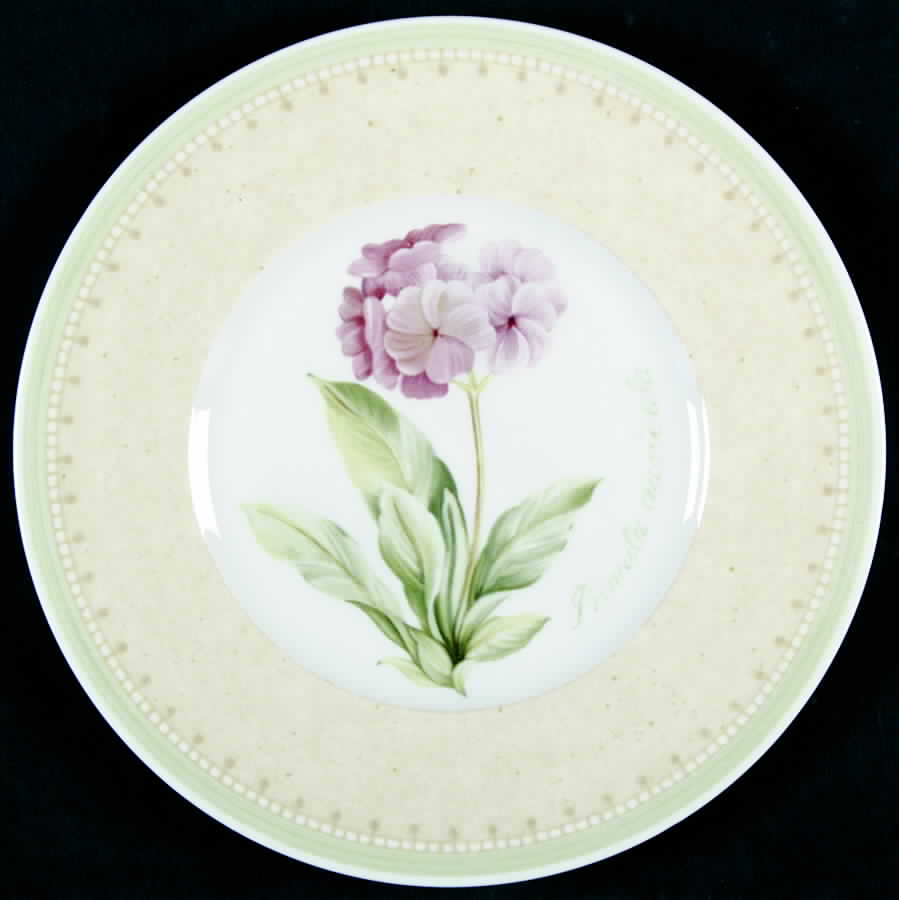 Florea Floris Bread & Butter Plate by Villeroy & Boch-1