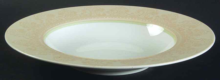Florea Filegree Large Rim Soup Bowl by Villeroy & Boch-1