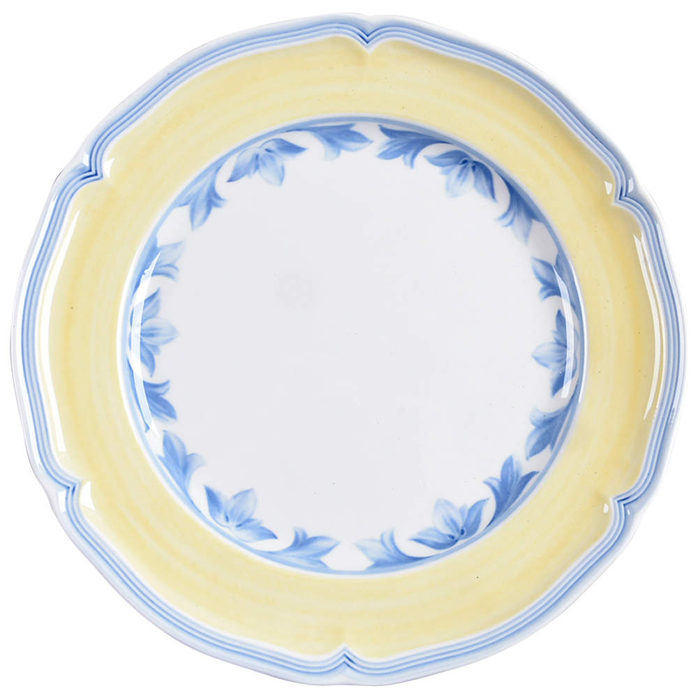 Casa Azul Limone Dinner Plate by Villeroy & Boch-1