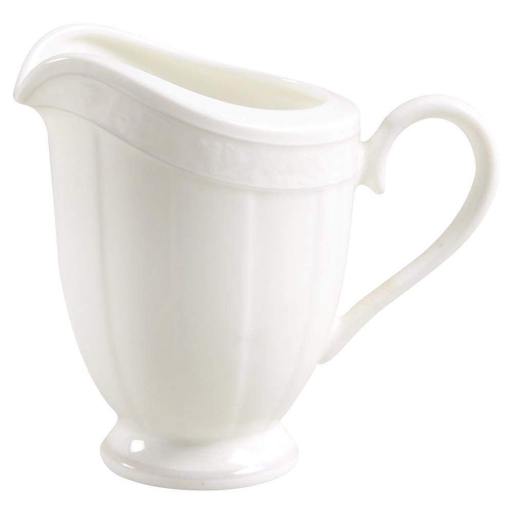 Gray Pearl Creamer by Villeroy & Boch-1