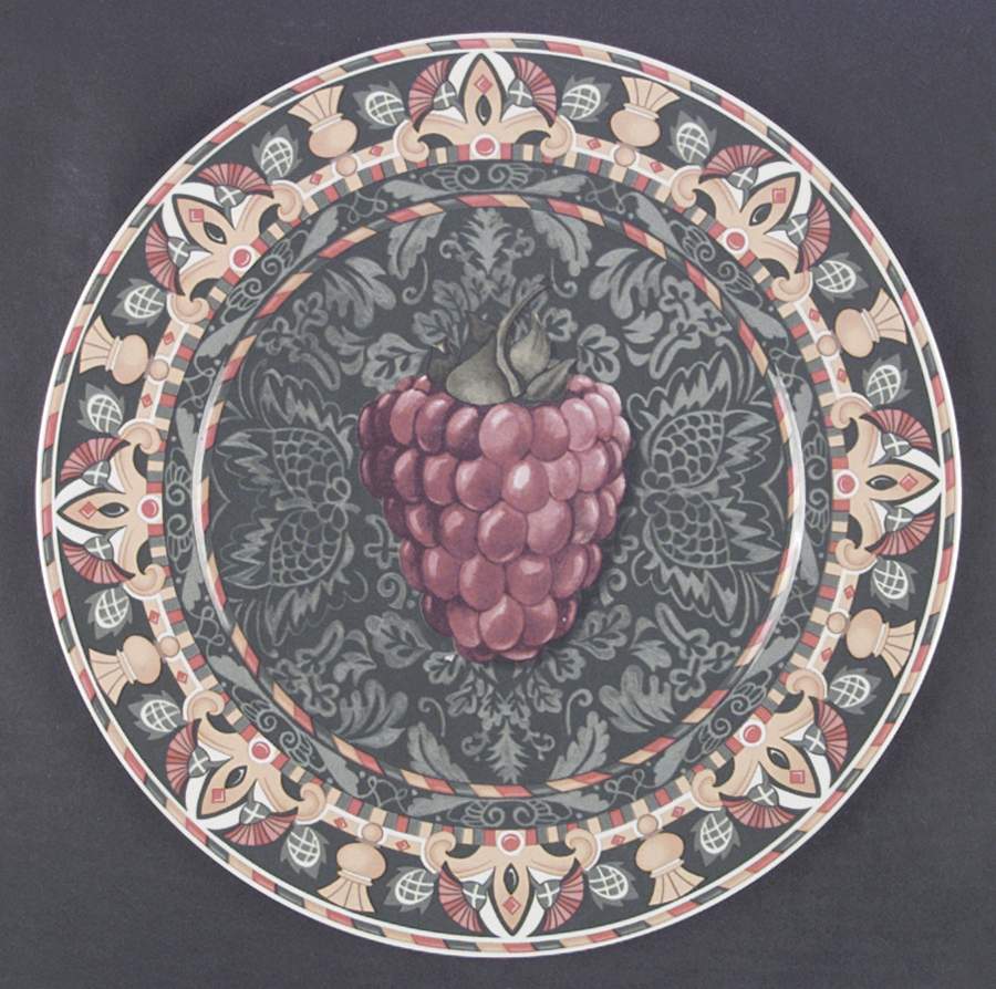 VIL78 Service Plate (Charger) by Villeroy & Boch-1