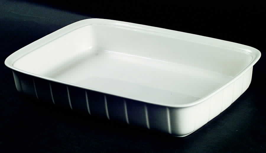 Bianco 14'' Lasagna by Villeroy & Boch-1