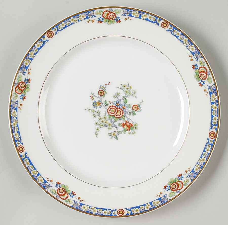 VIG93 Dinner Plate by Vignaud-1