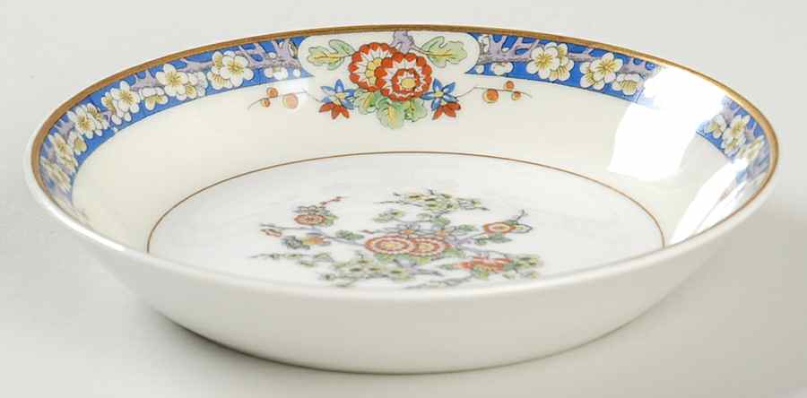 VIG93 Fruit/Dessert (Sauce) Bowl by Vignaud-1