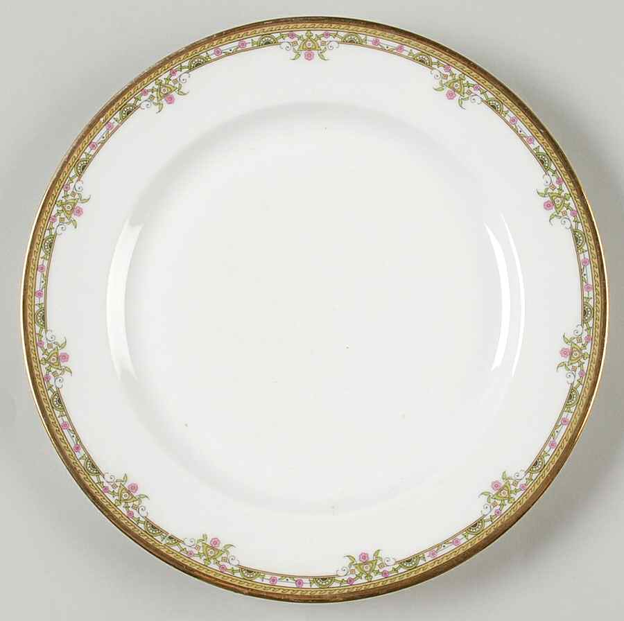 VIG94 Dinner Plate by Vignaud-1