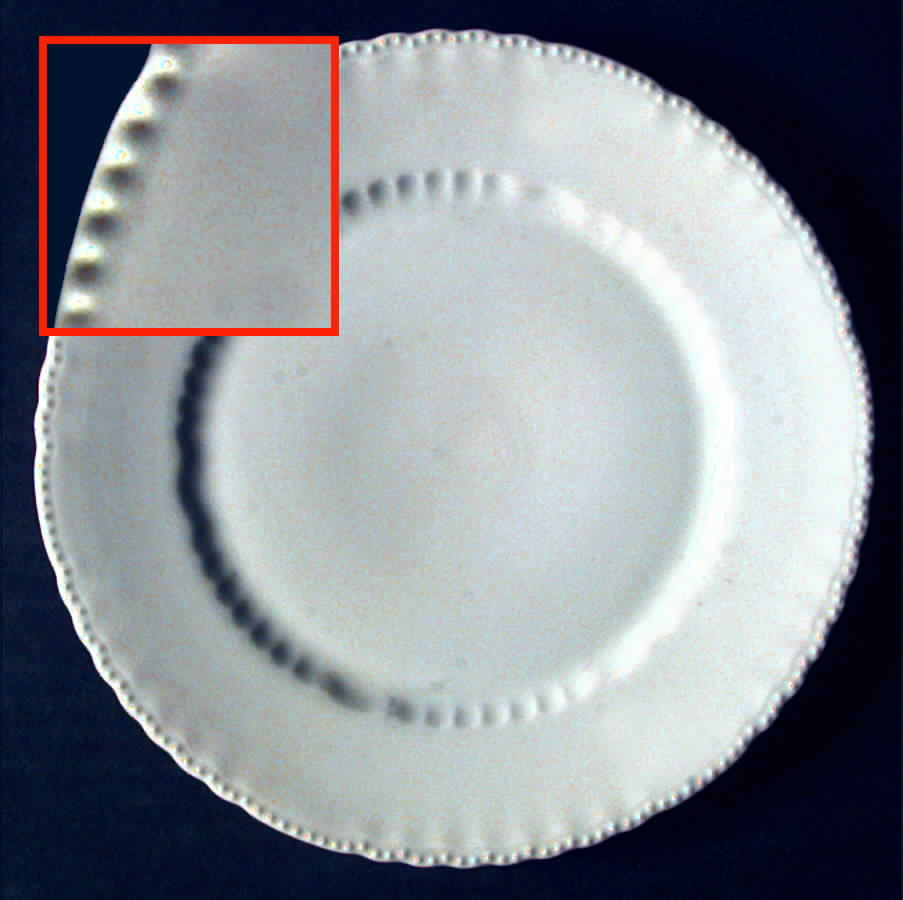 VTO50 Salad Plate by Victoria (Austria)-1
