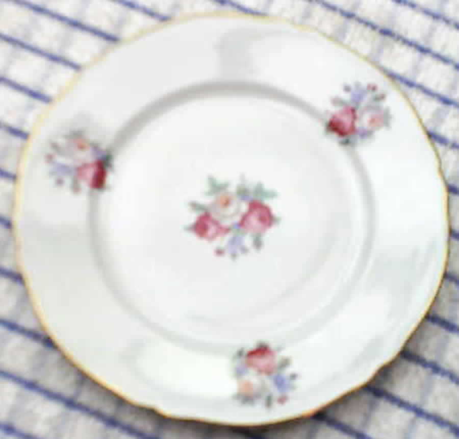 VEA2 Bread & Butter Plate by Verbano Laveno-1