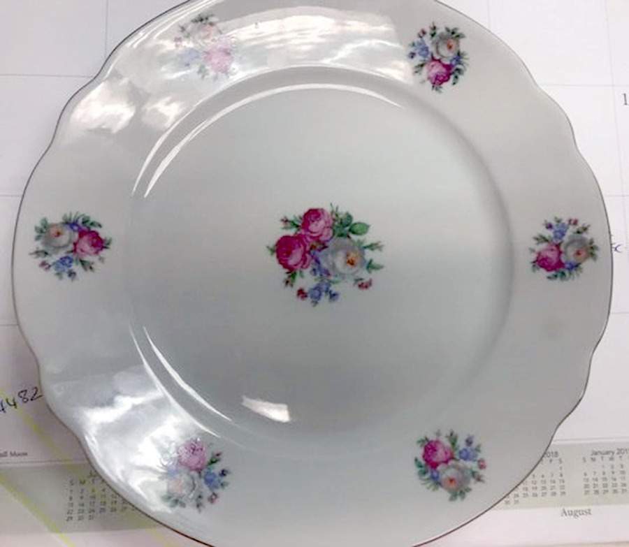 VEA2 Dinner Plate by Verbano Laveno-1
