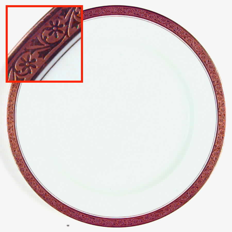 VIG96 Salad Plate by Vignaud-1
