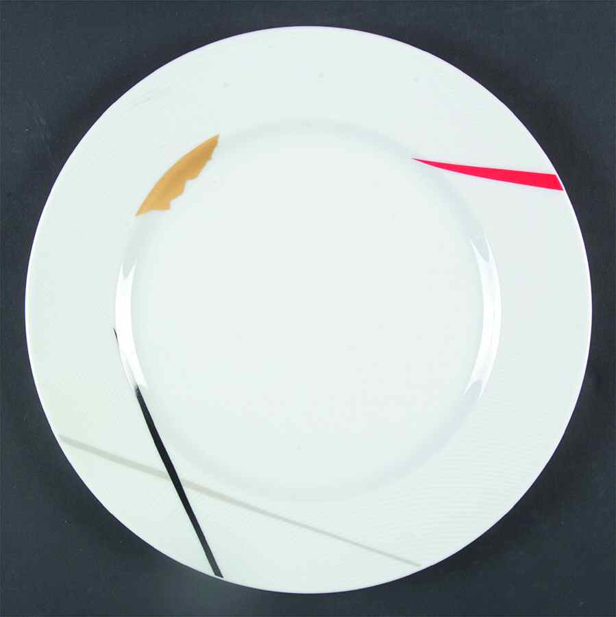 Domus Dinner Plate by Vista Alegre-1